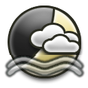 Shallow Fog, Gedeeltelijk bewolkt